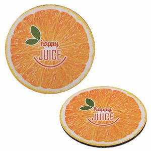 Full Color 4" Round Coaster