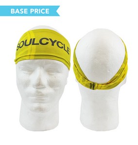 Full Color Athletic Headbands - Wunderband