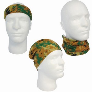 Full Color Brandana Cloth Face Covering