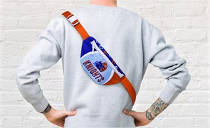 Full Color Canvas Fanny Pack