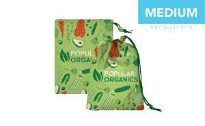 Full Color Cinch Pouch - Medium