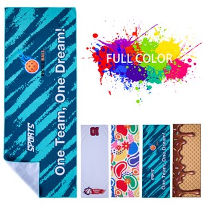 Full Color Cooling Towel