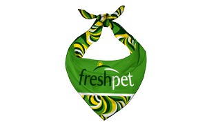 Full-Color Dog Bandana