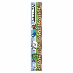 Full Color Growth Chart 5.75" x 36"