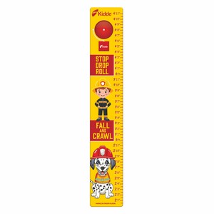 Full Color Growth Chart 5.75" x 36"