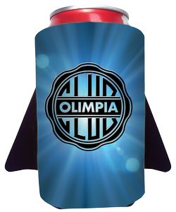 Full Color Hero Can Cooler