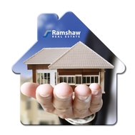 Full Color House Coaster