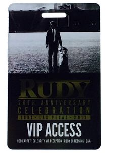 Full Color Laminated Credential Badge (5"x3")