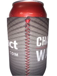 Full Color Neoprene Can Cooler
