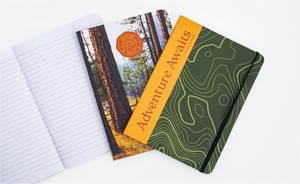 Full-Color Notebook