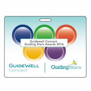 Full Color PVC Badge (4"x3")