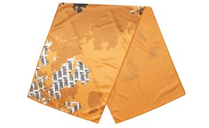 Full-Color Polar Towel