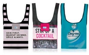 Full-Color Pop! Tote Collapsible Bag