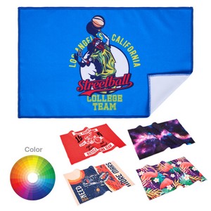 Full Color Rally Towel 400GSM