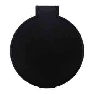 Full Color Round Folding Compact Mirror