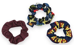 Full-Color Scrunchie