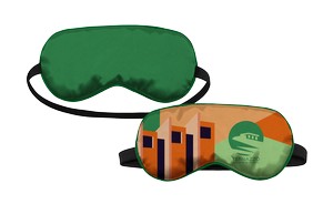 Full Color Sleep Mask
