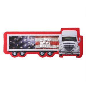 Full Color Truck Shaped Slap Wrapâ„¢