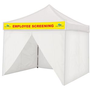 Fully Enclosed Tent