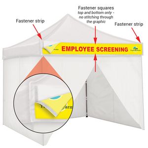 Fully Enclosed Tent