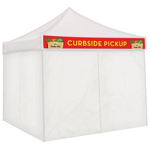 Fully Enclosed Tent