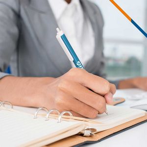 Fun Retractable Ballpoint Pen