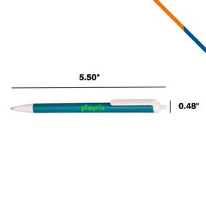 Fun Retractable Ballpoint Pen