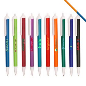Fun Retractable Ballpoint Pen