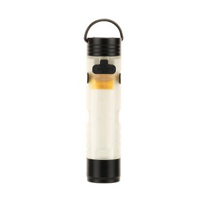 Functional Camping Flashlight Key Chain