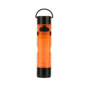 Functional Camping Flashlight Key Chain