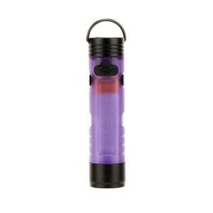 Functional Camping Flashlight Key Chain