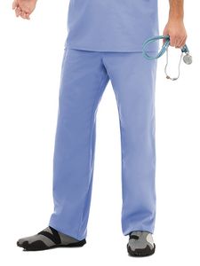 Fundamentals - Unisex Full Drawstring Pant