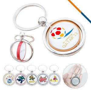 Galloper Key Tag