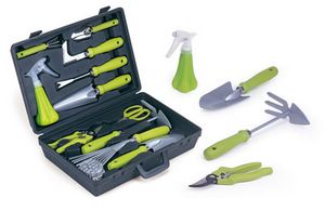 Garden Tool Set - 12pc