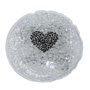 Gel Tekbeads Hot/Cold Pack (Round Shape)