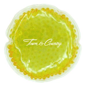 Gel Tekbeads Hot/Cold Pack (Round Shape)