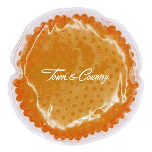 Gel Tekbeads Hot/Cold Pack (Round Shape)
