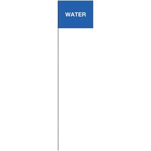 Generic Message Marking Flags - Water
