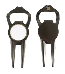 Geo Divot Tool/Bottle Opener