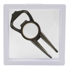 Geo Divot/Bottle Opener Levit8 Gift Box