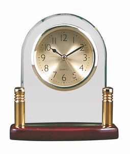 Georgetown Glass Clock I