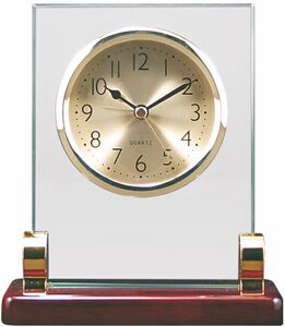 Georgetown Glass Clock II