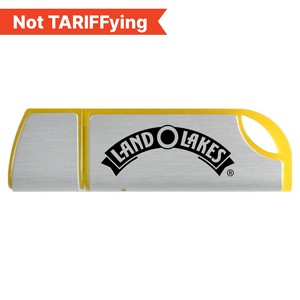 Georgia USB Flash Drive 1GB - Overseas