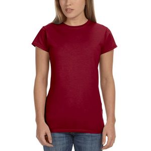 Gildan SoftStyle Ladies Junior Fit T-shirts