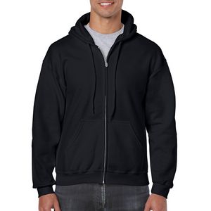 GildanÂ® 50/5 Cotton/ Polyester Fleece Hoodie (7.75 Oz.)