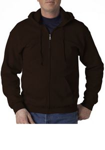 GildanÂ® 50/5 Cotton/ Polyester Fleece Hoodie (7.75 Oz.)
