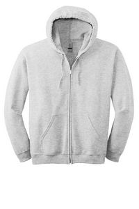 GildanÂ® Heavy Blend Full-Zip Hooded Sweatshirt