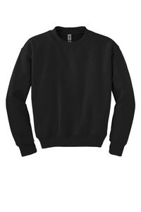 GildanÂ® Youth Heavy Blend Crewneck Sweatshirt