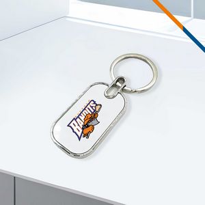 Glep Metal Keychain