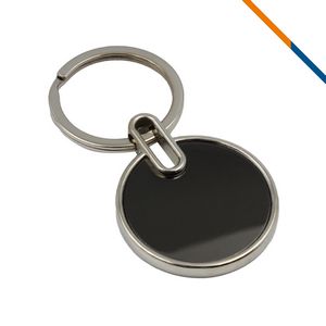 Glep Metal Keychain